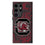 University of South Carolina Gamecocks Paisley MagSafe Compatible Phone Case for Samsung Galaxy - Sports Gifts, Sports Memorabilia, Sports Collectibles, Fan Shop
