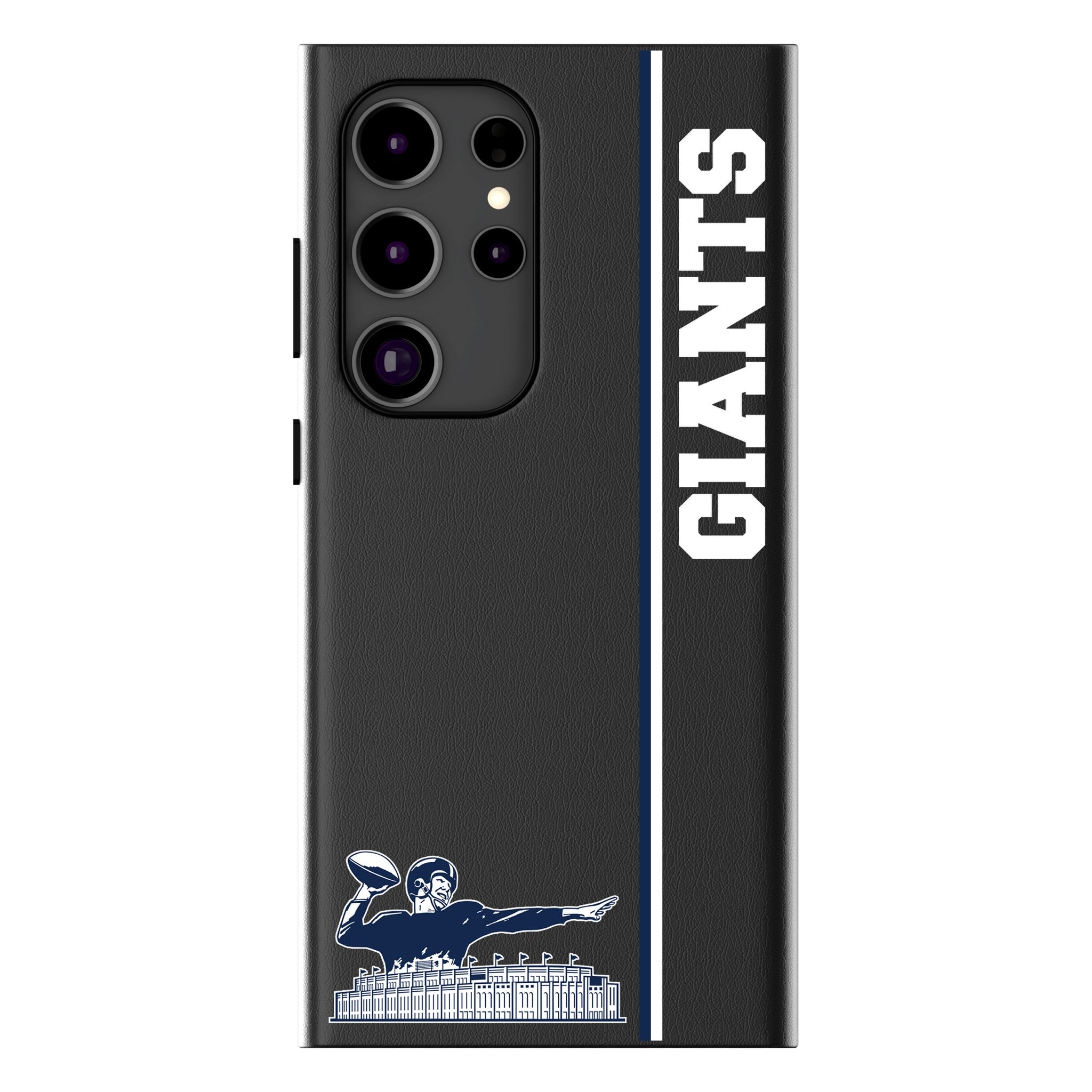 New York Giants 1960-1966 Historic Collection Sidebar MagSafe Compatible Phone Case for Samsung Galaxy - Sports Gifts, Sports Memorabilia, Sports Collectibles, Fan Shop