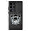 Oakland Raiders 1963 Historic Collection Linen MagSafe Compatible Phone Case for Samsung Galaxy - Sports Gifts, Sports Memorabilia, Sports Collectibles, Fan Shop