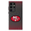 San Francisco 49ers Historic Collection Linen MagSafe Compatible Phone Case for Samsung Galaxy - Sports Gifts, Sports Memorabilia, Sports Collectibles, Fan Shop