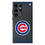 Chicago Cubs Linen MagSafe Compatible Phone Case for Samsung Galaxy - Sports Gifts, Sports Memorabilia, Sports Collectibles, Fan Shop