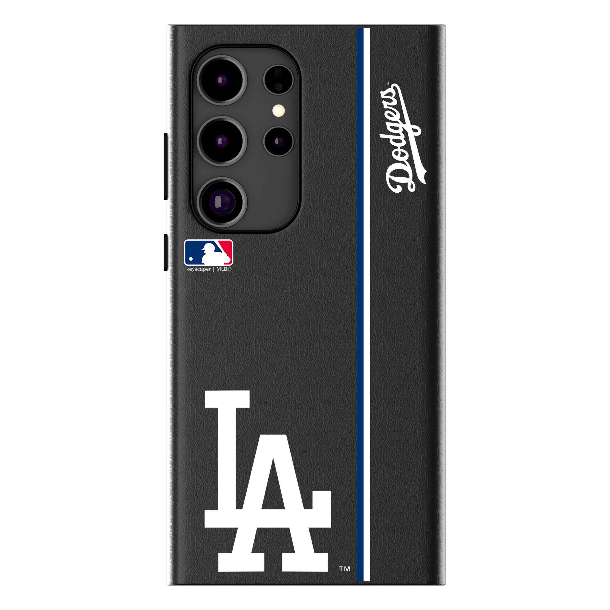 LA Dodgers Sidebar MagSafe Compatible Phone Case for Samsung Galaxy - Sports Gifts, Sports Memorabilia, Sports Collectibles, Fan Shop