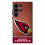 Arizona Cardinals Football Wordmark MagSafe Compatible Phone Case for Samsung Galaxy - Sports Gifts, Sports Memorabilia, Sports Collectibles, Fan Shop