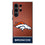 Denver Broncos Football Wordmark MagSafe Compatible Phone Case for Samsung Galaxy - Sports Gifts, Sports Memorabilia, Sports Collectibles, Fan Shop