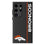 Denver Broncos Sidebar MagSafe Compatible Phone Case for Samsung Galaxy - Sports Gifts, Sports Memorabilia, Sports Collectibles, Fan Shop