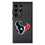 Houston Texans Linen MagSafe Compatible Phone Case for Samsung Galaxy - Sports Gifts, Sports Memorabilia, Sports Collectibles, Fan Shop