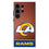 Los Angeles Rams Football Wordmark MagSafe Compatible Phone Case for Samsung Galaxy - Sports Gifts, Sports Memorabilia, Sports Collectibles, Fan Shop