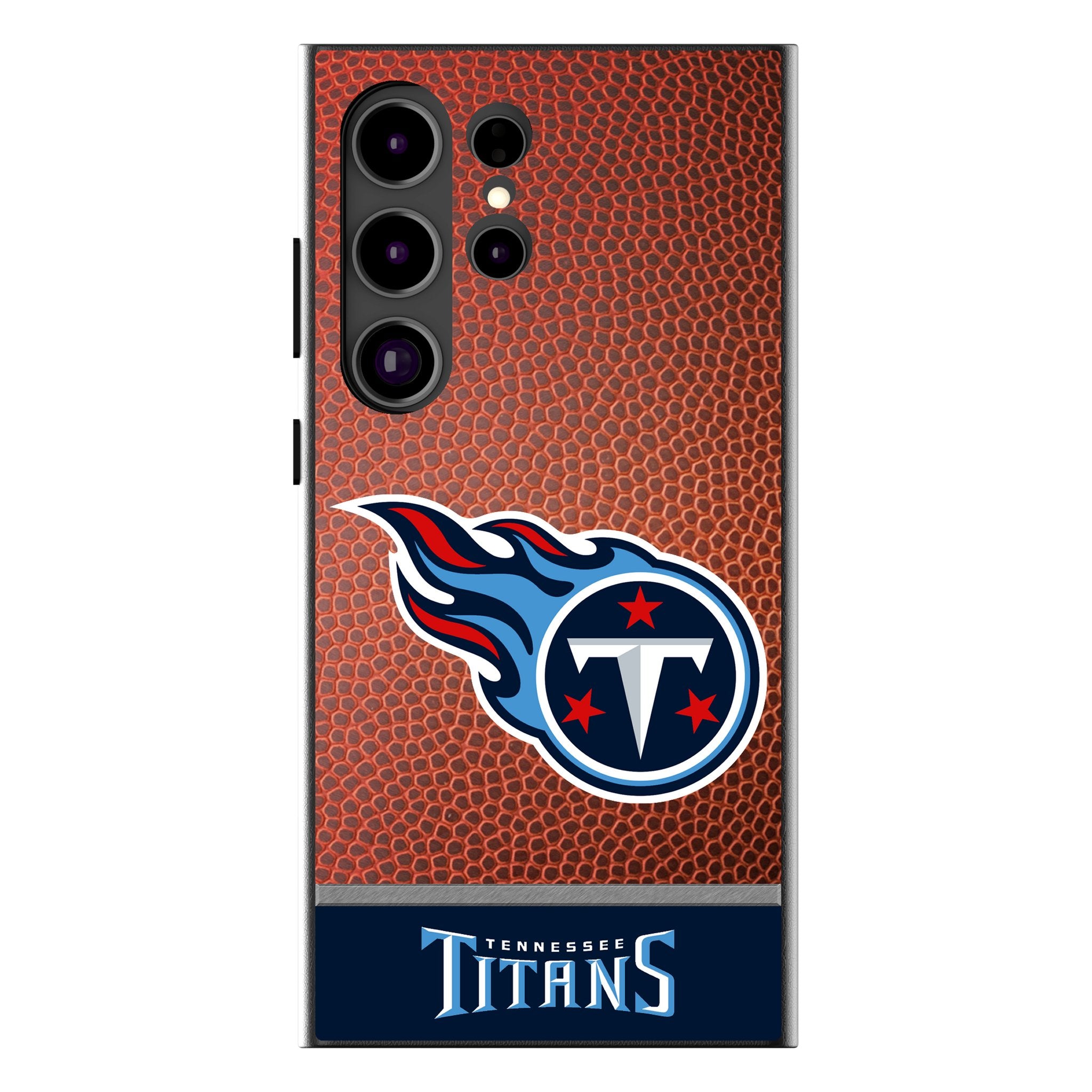 Tennessee Titans Football Wordmark MagSafe Compatible Phone Case for Samsung Galaxy - Sports Gifts, Sports Memorabilia, Sports Collectibles, Fan Shop