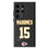 Patrick Mahomes Kansas City Chiefs 15 Ready MagSafe Compatible Phone Case for Samsung Galaxy - Sports Gifts, Sports Memorabilia, Sports Collectibles, Fan Shop