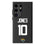 Mac Jones Jacksonville Jaguars 10 Ready MagSafe Compatible Phone Case for Samsung Galaxy - Sports Gifts, Sports Memorabilia, Sports Collectibles, Fan Shop