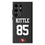 George Kittle San Francisco 49ers 85 Ready MagSafe Compatible Phone Case for Samsung Galaxy - Sports Gifts, Sports Memorabilia, Sports Collectibles, Fan Shop