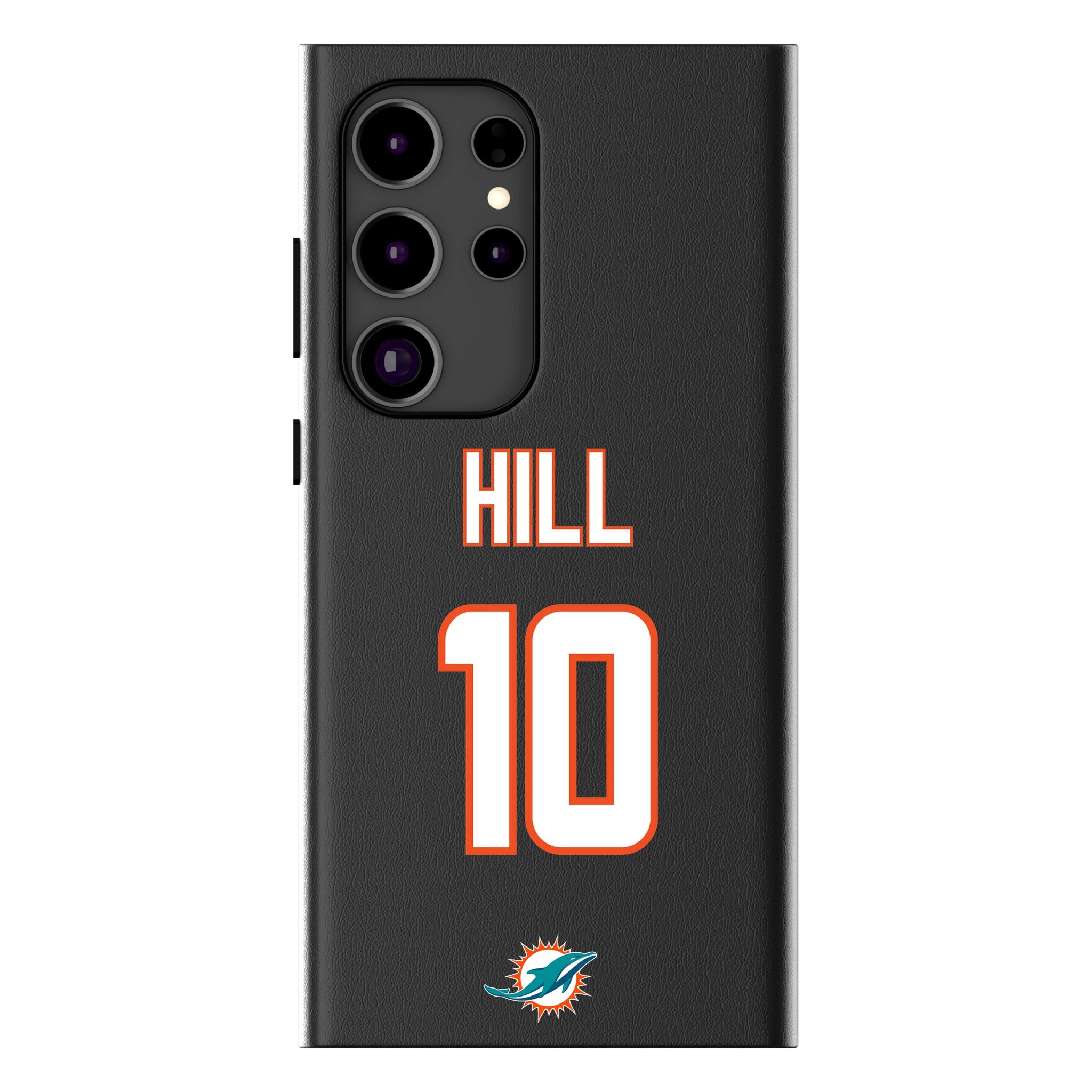 Tyreek Hill Miami Dolphins 10 Ready MagSafe Compatible Phone Case for Samsung Galaxy - Sports Gifts, Sports Memorabilia, Sports Collectibles, Fan Shop