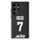 Justin Fields New York Jets 7 Game Tactic MagSafe Compatible Phone Case for Samsung Galaxy - Sports Gifts, Sports Memorabilia, Sports Collectibles, Fan Shop