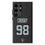 Maxx Crosby Las Vegas Raiders 98 Ready MagSafe Compatible Phone Case for Samsung Galaxy - Sports Gifts, Sports Memorabilia, Sports Collectibles, Fan Shop
