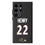 Derrick Henry Baltimore Ravens 22 Ready MagSafe Compatible Phone Case for Samsung Galaxy - Sports Gifts, Sports Memorabilia, Sports Collectibles, Fan Shop