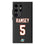 Jalen Ramsey Miami Dolphins 5 Ready MagSafe Compatible Phone Case for Samsung Galaxy - Sports Gifts, Sports Memorabilia, Sports Collectibles, Fan Shop