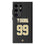 Chase Young New Orleans Saints 99 Ready MagSafe Compatible Phone Case for Samsung Galaxy - Sports Gifts, Sports Memorabilia, Sports Collectibles, Fan Shop