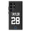 Jonathan Taylor Indianapolis Colts 28 Ready MagSafe Compatible Phone Case for Samsung Galaxy - Sports Gifts, Sports Memorabilia, Sports Collectibles, Fan Shop