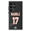 Jaylen Waddle Miami Dolphins 17 Ready MagSafe Compatible Phone Case for Samsung Galaxy - Sports Gifts, Sports Memorabilia, Sports Collectibles, Fan Shop