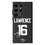 Trevor Lawrence Jacksonville Jaguars 16 Ready MagSafe Compatible Phone Case for Samsung Galaxy - Sports Gifts, Sports Memorabilia, Sports Collectibles, Fan Shop
