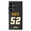 Khalil Mack Los Angeles Chargers 52 Ready MagSafe Compatible Phone Case for Samsung Galaxy - Sports Gifts, Sports Memorabilia, Sports Collectibles, Fan Shop