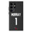 Kyler Murray Arizona Cardinals 1 Ready MagSafe Compatible Phone Case for Samsung Galaxy - Sports Gifts, Sports Memorabilia, Sports Collectibles, Fan Shop