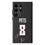 Kyle Pitts Atlanta Falcons 8 Ready MagSafe Compatible Phone Case for Samsung Galaxy - Sports Gifts, Sports Memorabilia, Sports Collectibles, Fan Shop