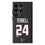 A.J. Terrell Atlanta Falcons 24 Ready MagSafe Compatible Phone Case for Samsung Galaxy - Sports Gifts, Sports Memorabilia, Sports Collectibles, Fan Shop