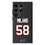 Matt Milano Buffalo Bills 58 Ready MagSafe Compatible Phone Case for Samsung Galaxy - Sports Gifts, Sports Memorabilia, Sports Collectibles, Fan Shop