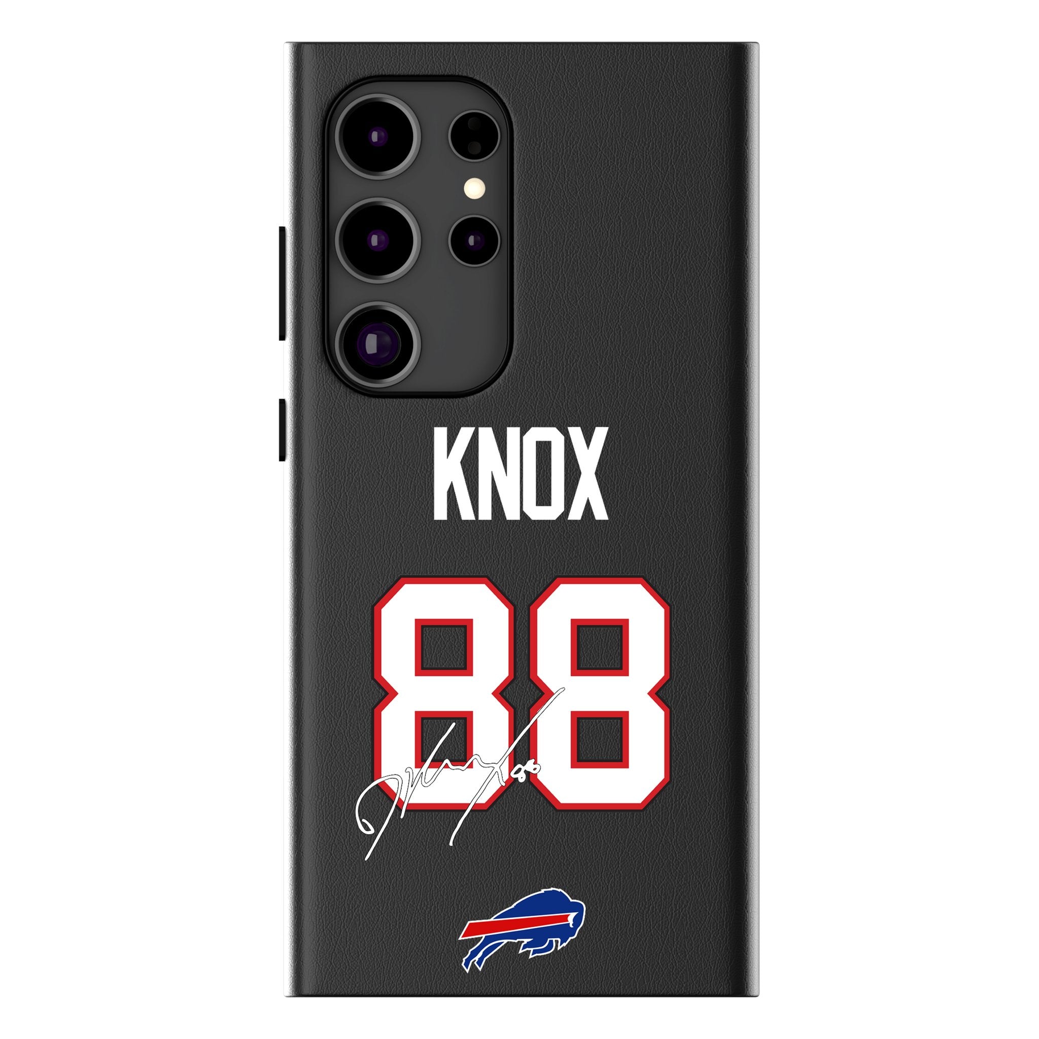 Dawson Knox Buffalo Bills 88 Ready MagSafe Compatible Phone Case for Samsung Galaxy - Sports Gifts, Sports Memorabilia, Sports Collectibles, Fan Shop