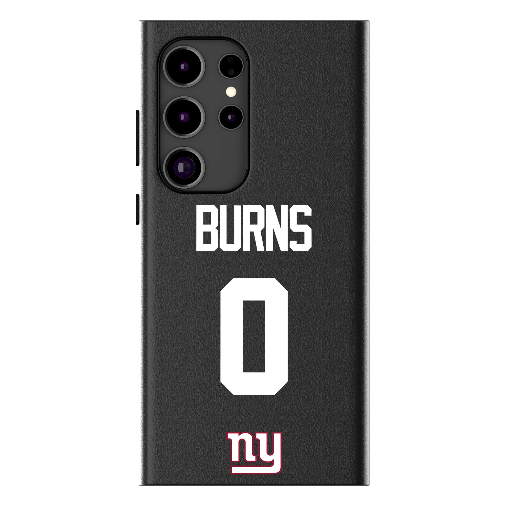 Brian Burns New York Giants 0 Game Tactic MagSafe Compatible Phone Case for Samsung Galaxy - Sports Gifts, Sports Memorabilia, Sports Collectibles, Fan Shop