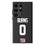 Brian Burns New York Giants 0 Game Tactic MagSafe Compatible Phone Case for Samsung Galaxy - Sports Gifts, Sports Memorabilia, Sports Collectibles, Fan Shop