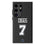 Trevon Diggs Dallas Cowboys 7 Ready MagSafe Compatible Phone Case for Samsung Galaxy - Sports Gifts, Sports Memorabilia, Sports Collectibles, Fan Shop