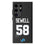 Penei Sewell Detroit Lions 58 Ready MagSafe Compatible Phone Case for Samsung Galaxy - Sports Gifts, Sports Memorabilia, Sports Collectibles, Fan Shop