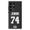 Elgton Jenkins Green Bay Packers 74 Ready MagSafe Compatible Phone Case for Samsung Galaxy - Sports Gifts, Sports Memorabilia, Sports Collectibles, Fan Shop
