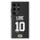Jordan Love Green Bay Packers 10 Ready MagSafe Compatible Phone Case for Samsung Galaxy - Sports Gifts, Sports Memorabilia, Sports Collectibles, Fan Shop