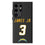 Derwin James Jr. Los Angeles Chargers 3 Ready MagSafe Compatible Phone Case for Samsung Galaxy - Sports Gifts, Sports Memorabilia, Sports Collectibles, Fan Shop