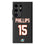 Jaelan Phillips Miami Dolphins 15 Ready MagSafe Compatible Phone Case for Samsung Galaxy - Sports Gifts, Sports Memorabilia, Sports Collectibles, Fan Shop