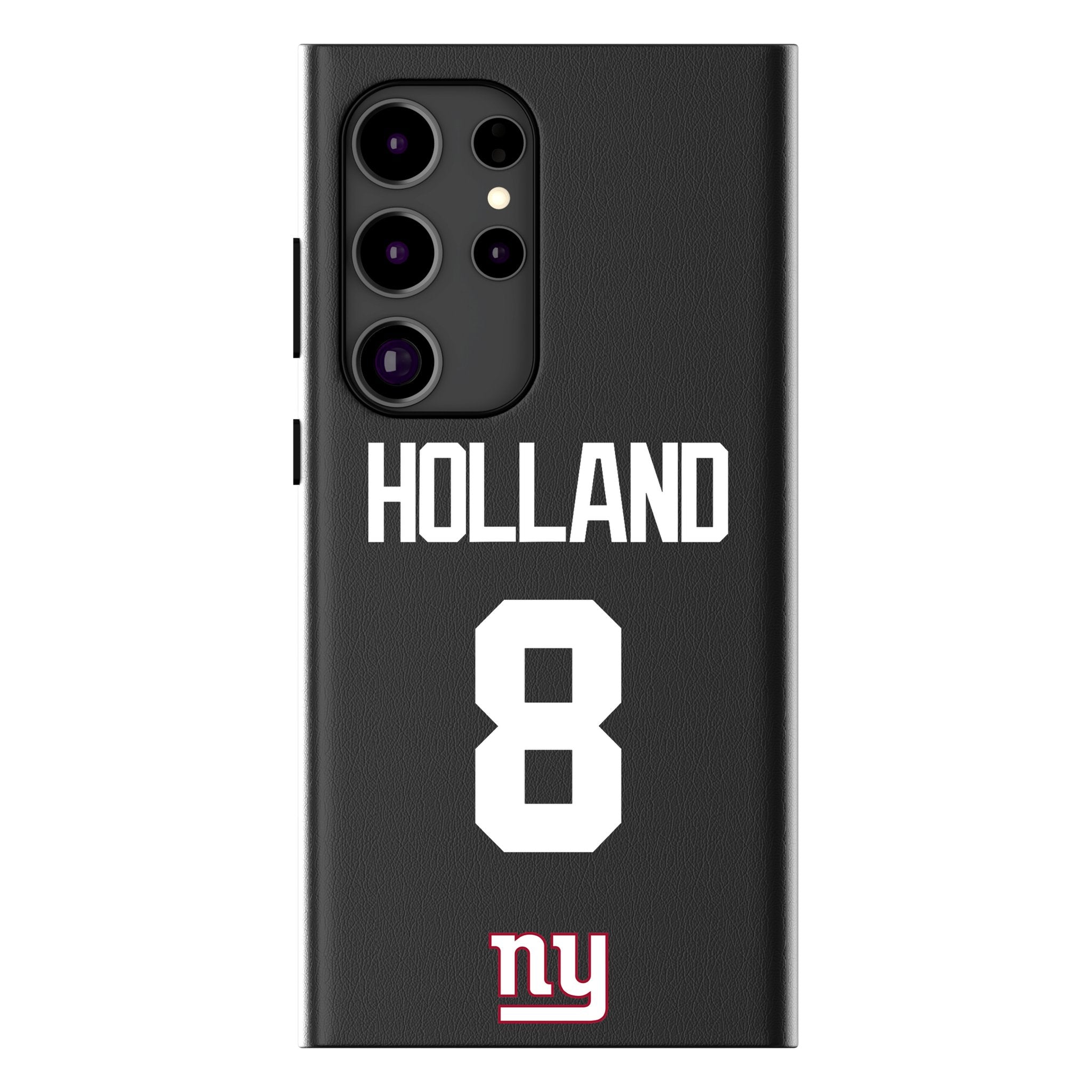 Jevon Holland New York Giants 8 Game Tactic MagSafe Compatible Phone Case for Samsung Galaxy - Sports Gifts, Sports Memorabilia, Sports Collectibles, Fan Shop