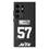 C.J. Mosley New York Jets 57 Ready MagSafe Compatible Phone Case for Samsung Galaxy - Sports Gifts, Sports Memorabilia, Sports Collectibles, Fan Shop
