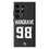 Javon Hargrave Minnesota Vikings 98 Game Tactic MagSafe Compatible Phone Case for Samsung Galaxy - Sports Gifts, Sports Memorabilia, Sports Collectibles, Fan Shop