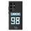 Jeffery Simmons Tennessee Titans 98 Ready MagSafe Compatible Phone Case for Samsung Galaxy - Sports Gifts, Sports Memorabilia, Sports Collectibles, Fan Shop