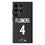 Zay Flowers Baltimore Ravens 4 Ready MagSafe Compatible Phone Case for Samsung Galaxy - Sports Gifts, Sports Memorabilia, Sports Collectibles, Fan Shop