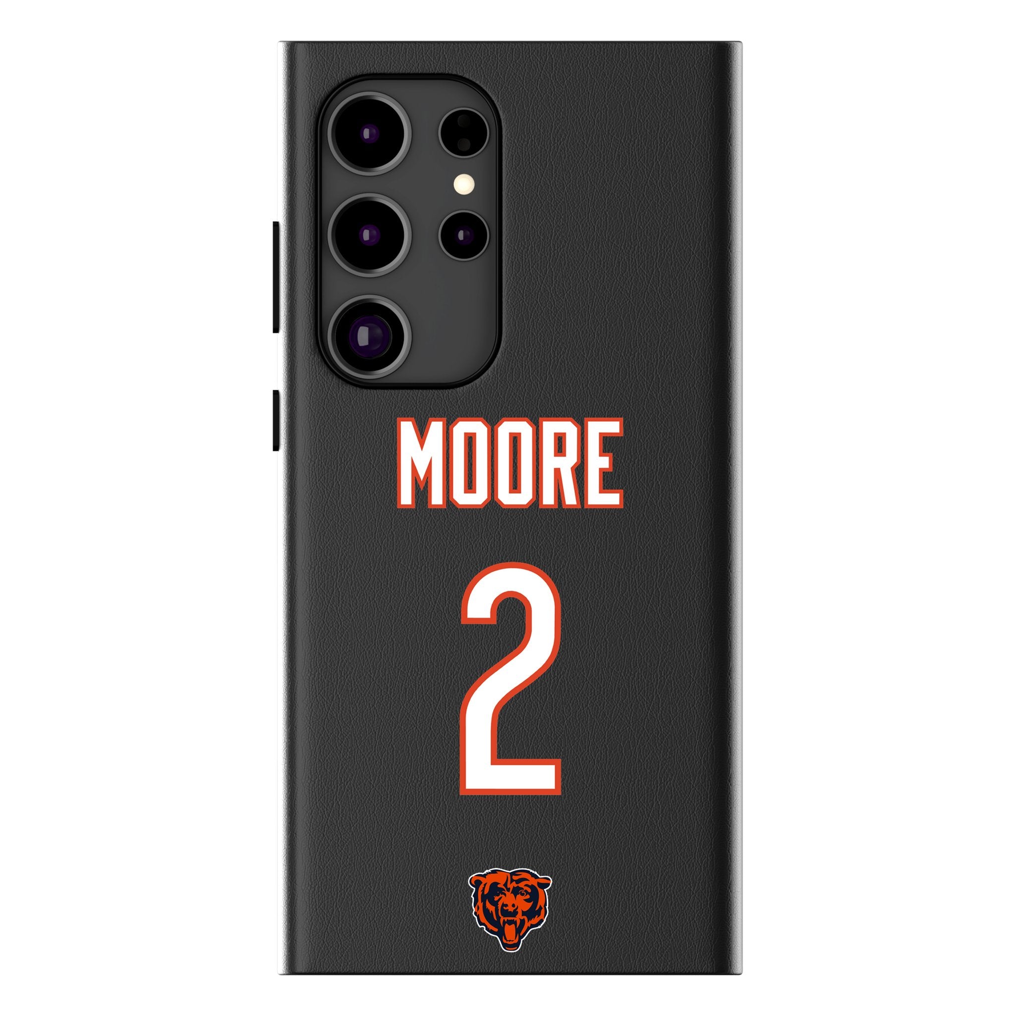 DJ Moore Chicago Bears 2 Ready MagSafe Compatible Phone Case for Samsung Galaxy - Sports Gifts, Sports Memorabilia, Sports Collectibles, Fan Shop