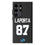 Sam LaPorta Detroit Lions 87 Ready MagSafe Compatible Phone Case for Samsung Galaxy - Sports Gifts, Sports Memorabilia, Sports Collectibles, Fan Shop