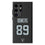 Brock Bowers Las Vegas Raiders 89 Ready MagSafe Compatible Phone Case for Samsung Galaxy - Sports Gifts, Sports Memorabilia, Sports Collectibles, Fan Shop