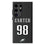 Jalen Carter Philadelphia Eagles 98 Ready MagSafe Compatible Phone Case for Samsung Galaxy - Sports Gifts, Sports Memorabilia, Sports Collectibles, Fan Shop