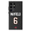 Baker Mayfield Tampa Bay Buccaneers 6 Ready MagSafe Compatible Phone Case for Samsung Galaxy - Sports Gifts, Sports Memorabilia, Sports Collectibles, Fan Shop