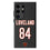 Colston Loveland Chicago Bears 84 Game Tactic MagSafe Compatible Phone Case for Samsung Galaxy - Sports Gifts, Sports Memorabilia, Sports Collectibles, Fan Shop