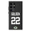 Matthew Golden Green Bay Packers 22 Game Tactic MagSafe Compatible Phone Case for Samsung Galaxy - Sports Gifts, Sports Memorabilia, Sports Collectibles, Fan Shop